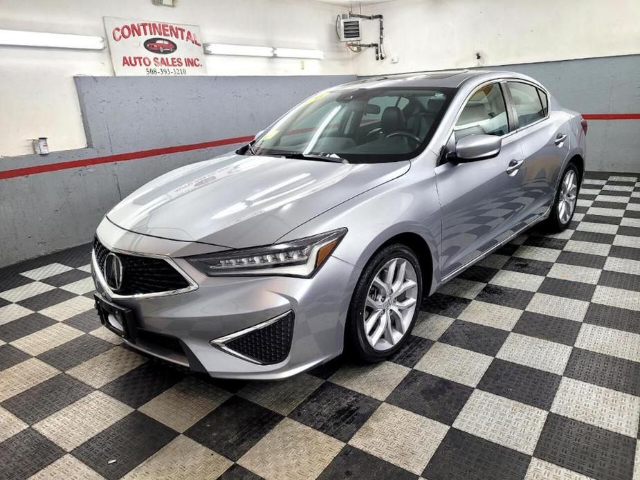 used 2020 Acura ILX car, priced at $22,995