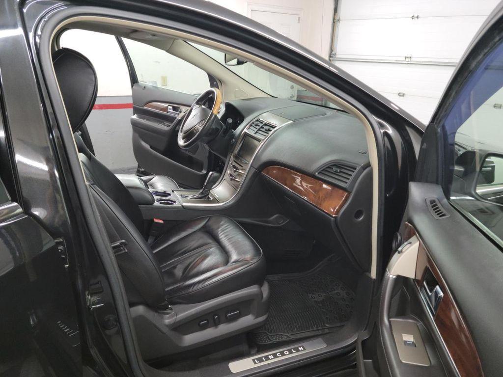 used 2014 Lincoln MKX car, priced at $12,495