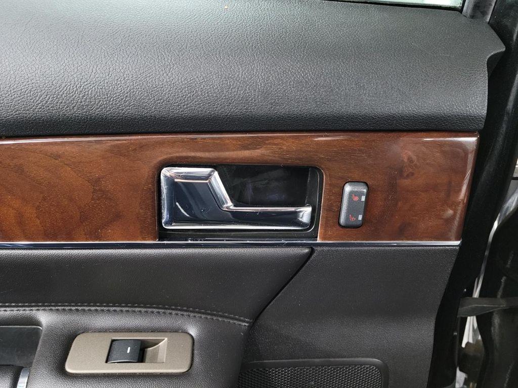 used 2014 Lincoln MKX car, priced at $12,495