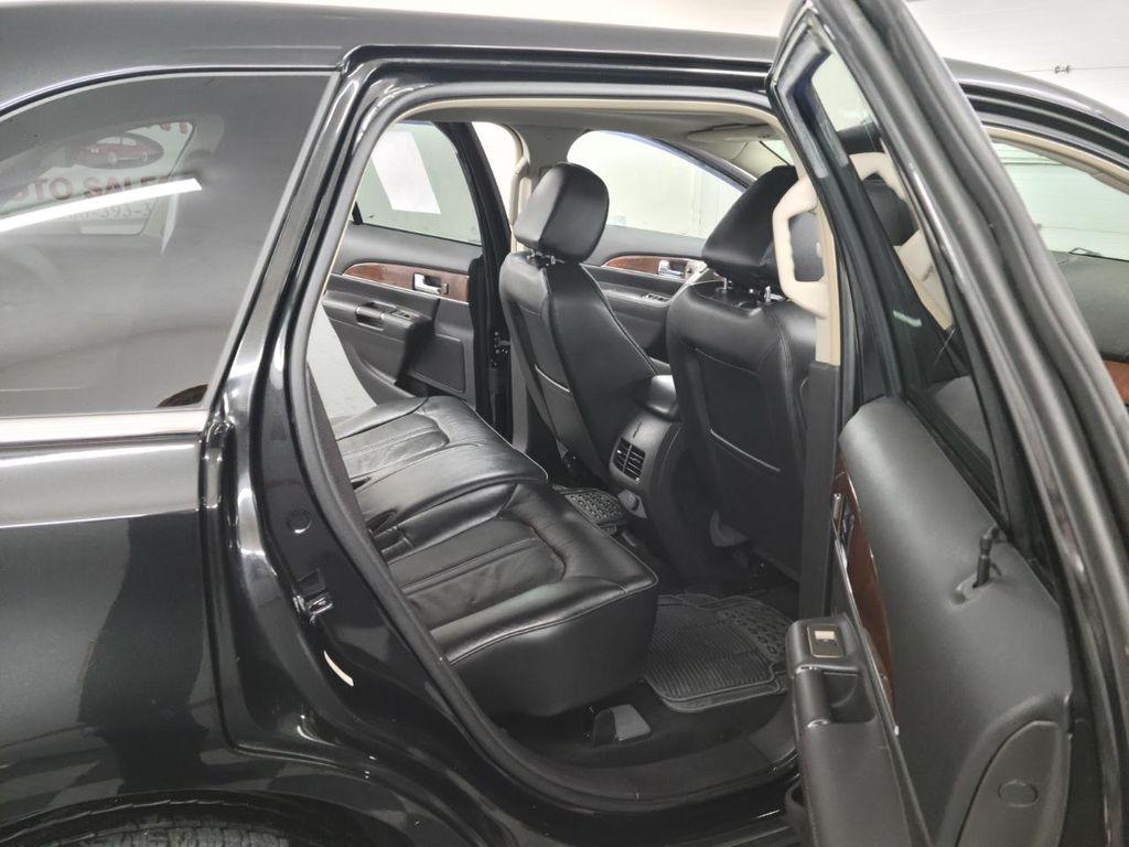 used 2014 Lincoln MKX car, priced at $12,495