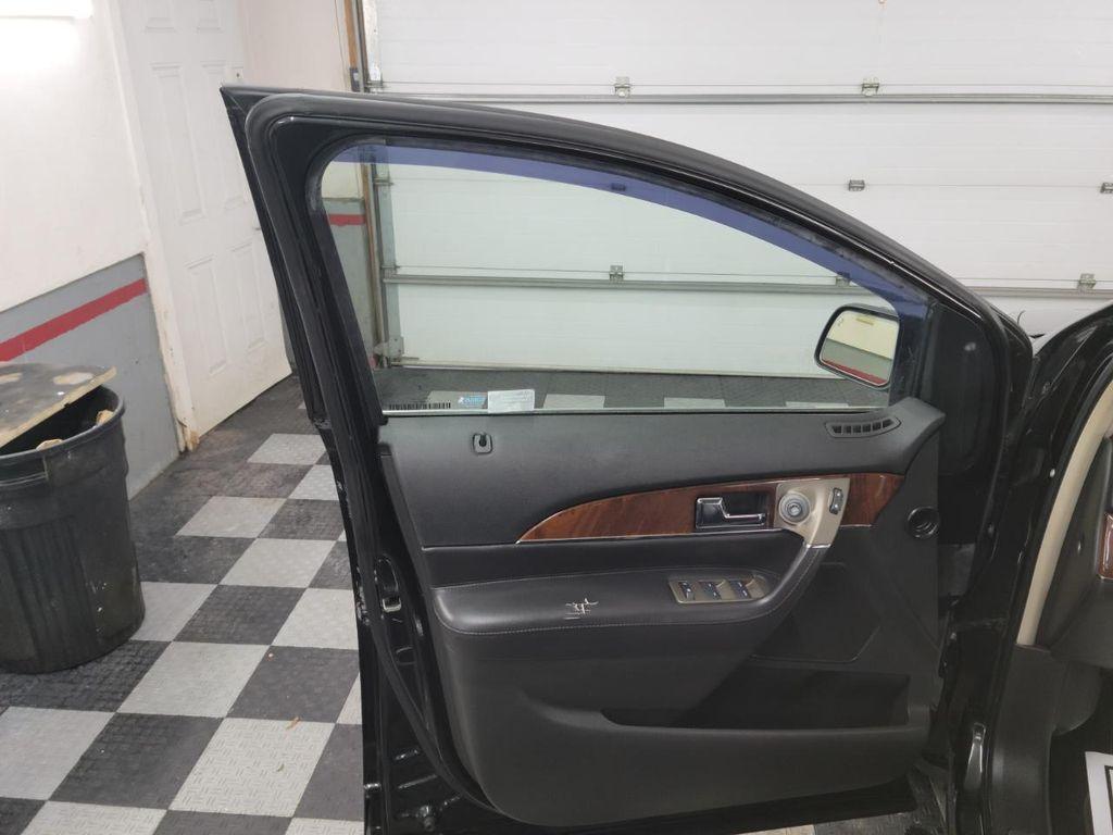 used 2014 Lincoln MKX car, priced at $12,495