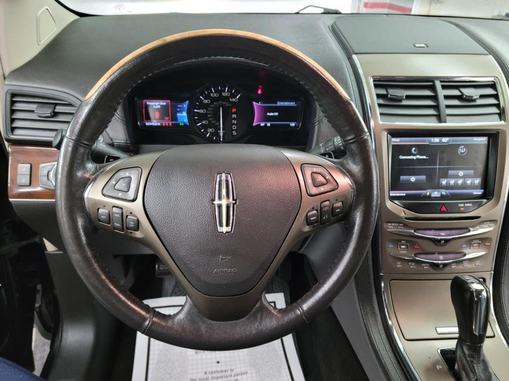 used 2014 Lincoln MKX car, priced at $12,495