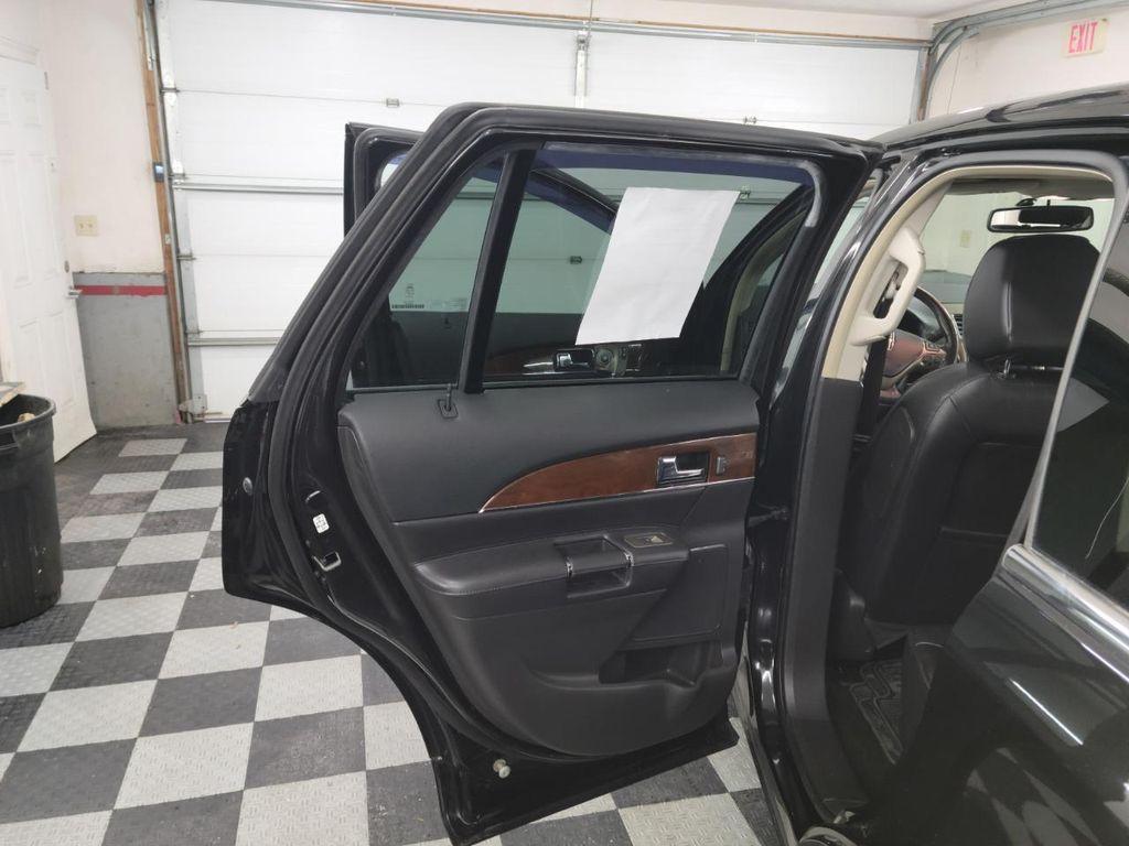 used 2014 Lincoln MKX car, priced at $12,495