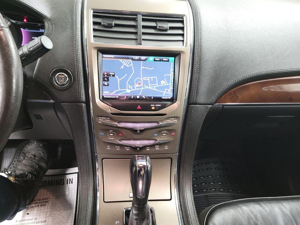 used 2014 Lincoln MKX car, priced at $12,495