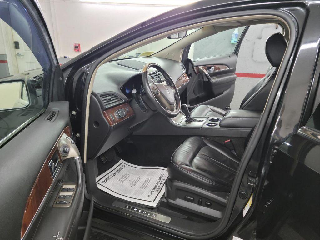 used 2014 Lincoln MKX car, priced at $12,495