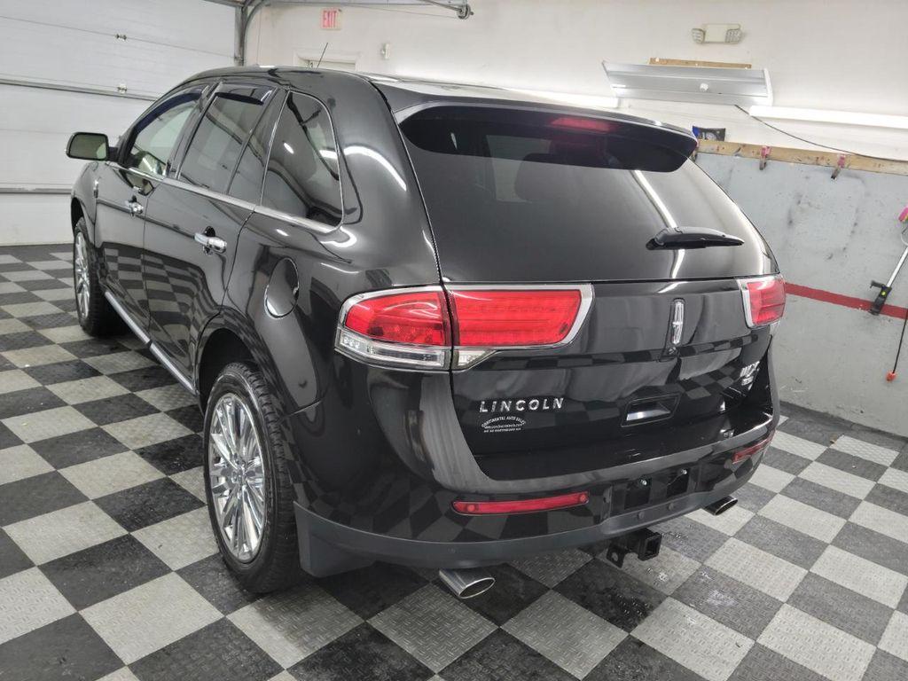 used 2014 Lincoln MKX car, priced at $12,495
