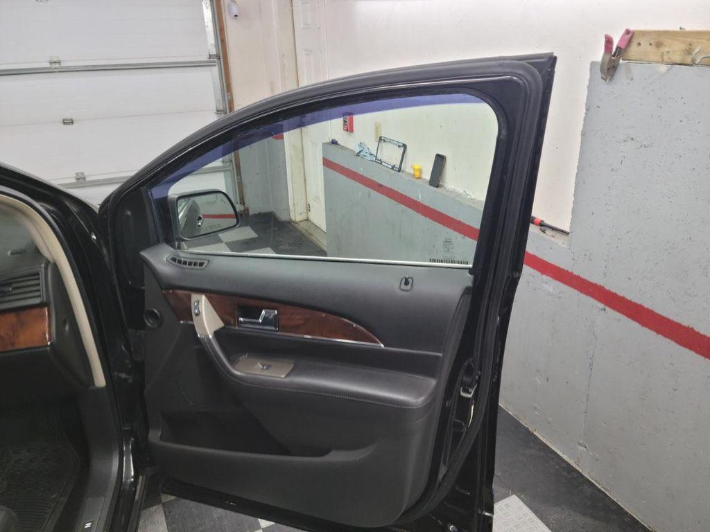 used 2014 Lincoln MKX car, priced at $12,495