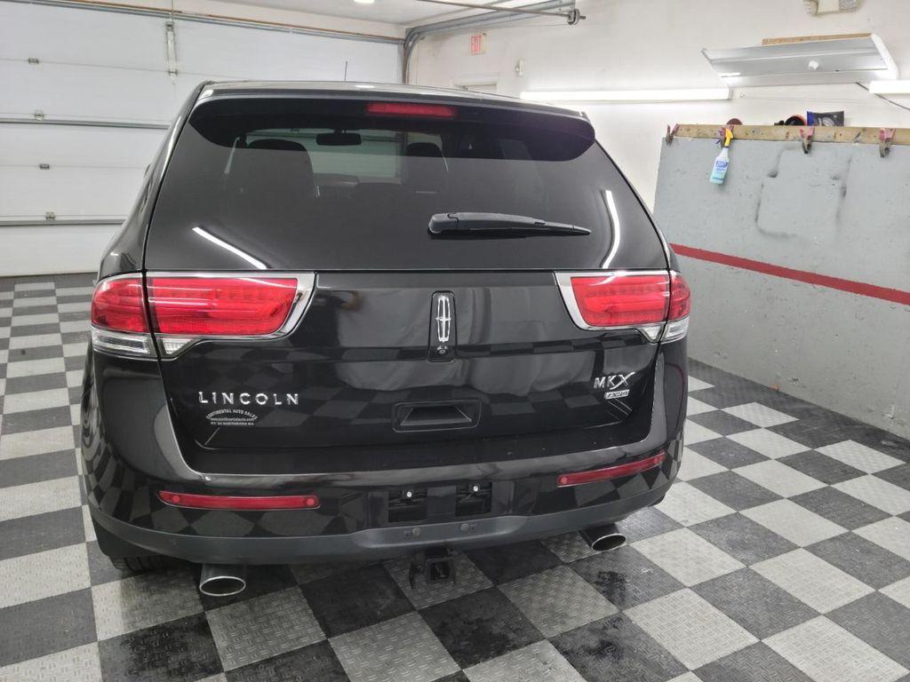 used 2014 Lincoln MKX car, priced at $12,495