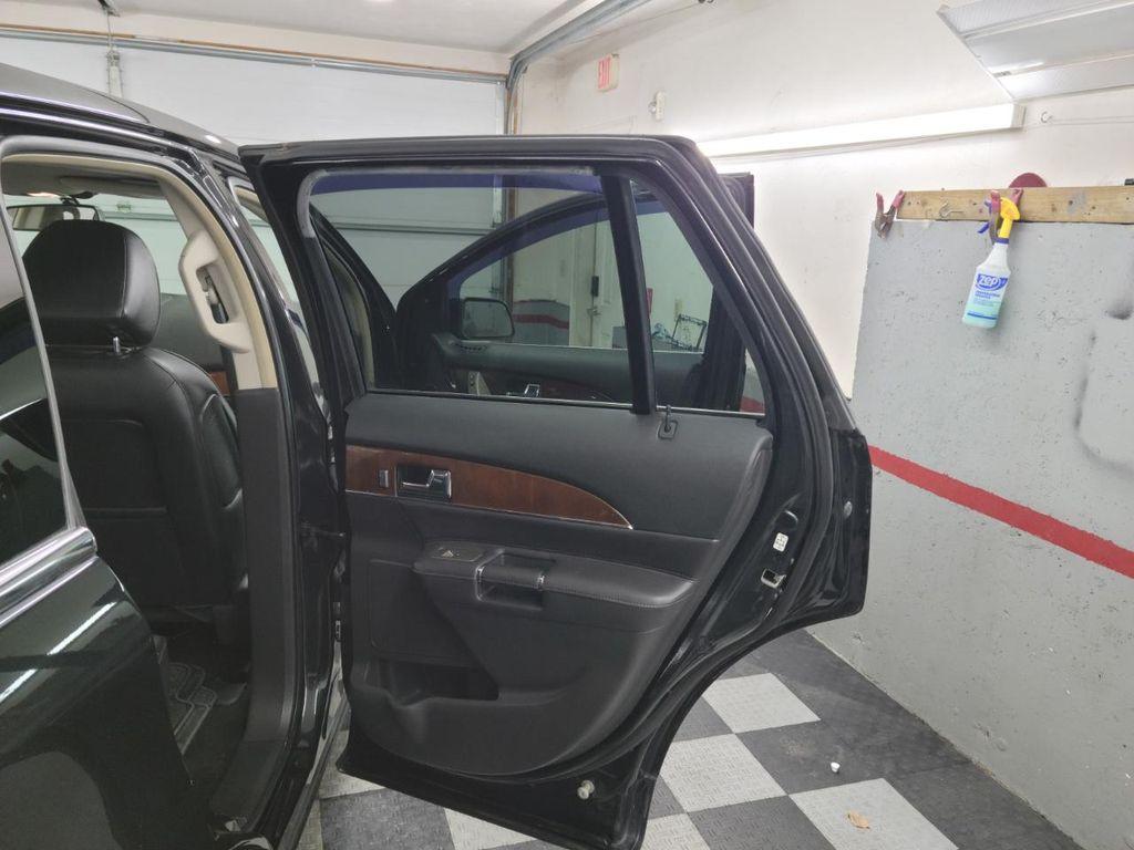 used 2014 Lincoln MKX car, priced at $12,495