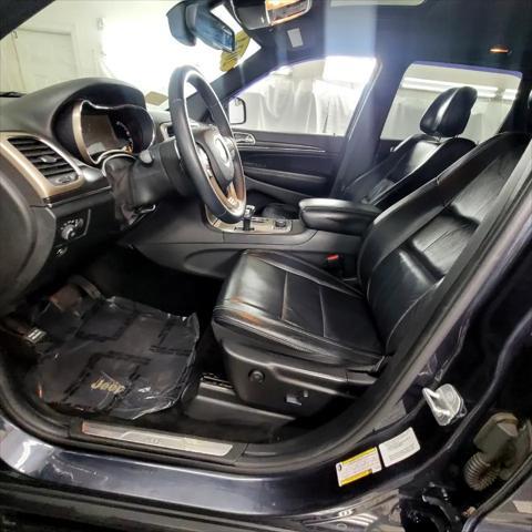 used 2014 Jeep Grand Cherokee car, priced at $12,995