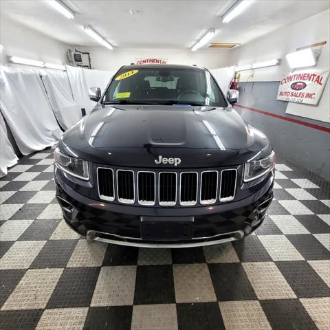 used 2014 Jeep Grand Cherokee car, priced at $12,995