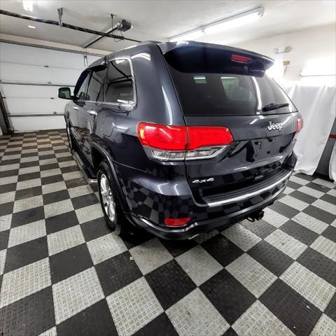 used 2014 Jeep Grand Cherokee car, priced at $12,995
