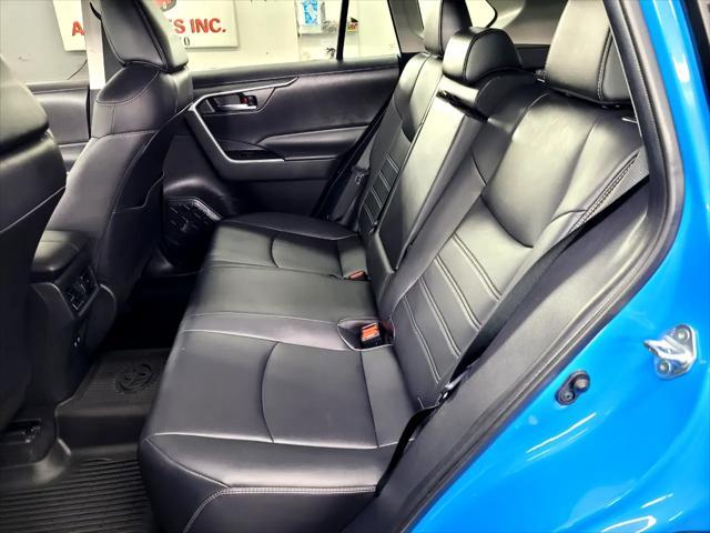 used 2020 Toyota RAV4 car, priced at $24,495