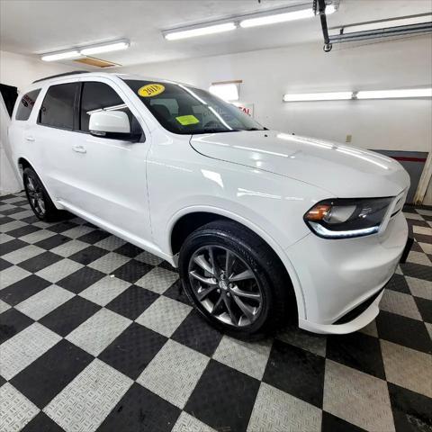 used 2018 Dodge Durango car, priced at $20,995