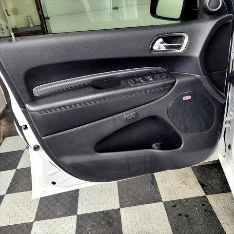 used 2018 Dodge Durango car, priced at $20,995