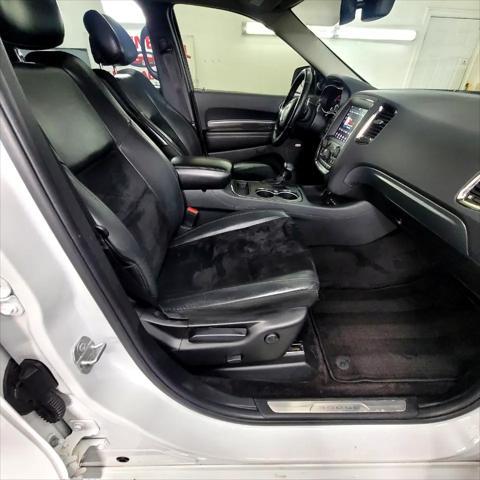 used 2018 Dodge Durango car, priced at $20,995