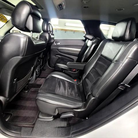 used 2018 Dodge Durango car, priced at $20,995