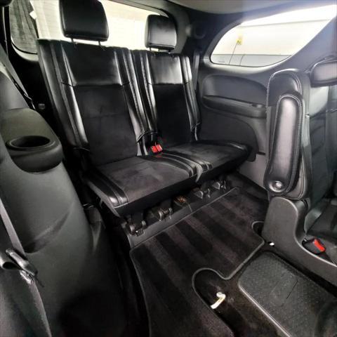 used 2018 Dodge Durango car, priced at $20,995