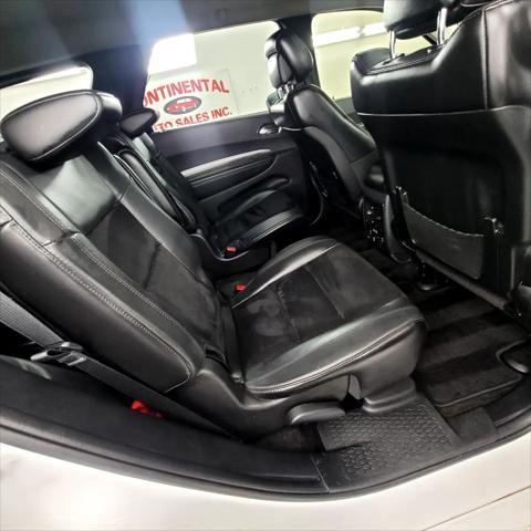 used 2018 Dodge Durango car, priced at $20,995