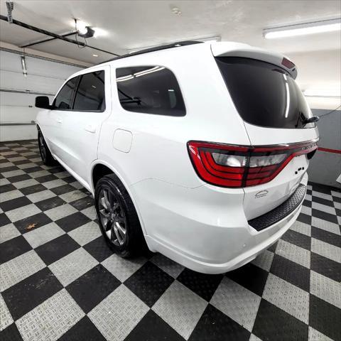 used 2018 Dodge Durango car, priced at $20,995