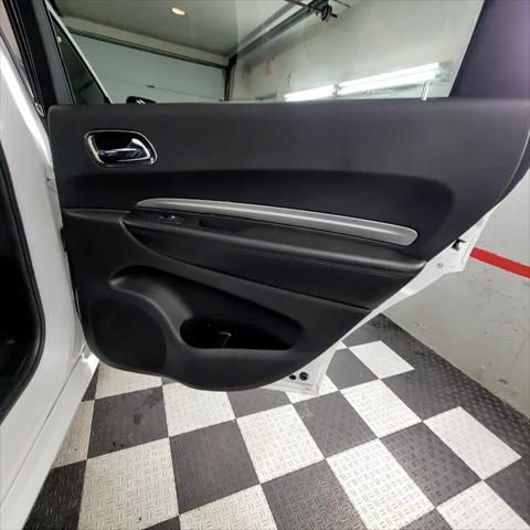 used 2018 Dodge Durango car, priced at $20,995