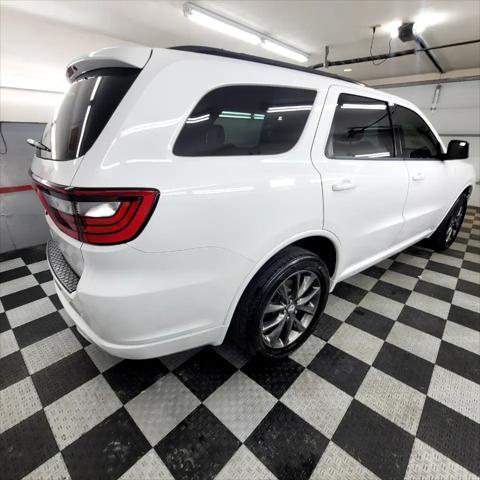 used 2018 Dodge Durango car, priced at $20,995