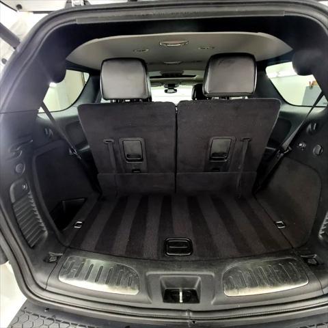 used 2018 Dodge Durango car, priced at $20,995
