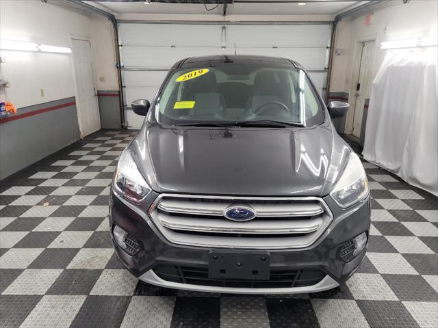 used 2019 Ford Escape car, priced at $12,695