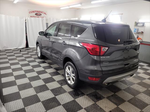 used 2019 Ford Escape car, priced at $12,695