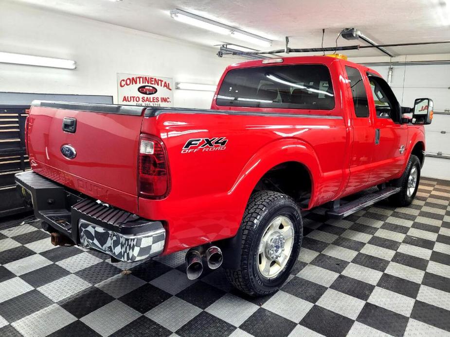 used 2011 Ford F-350 car, priced at $23,495