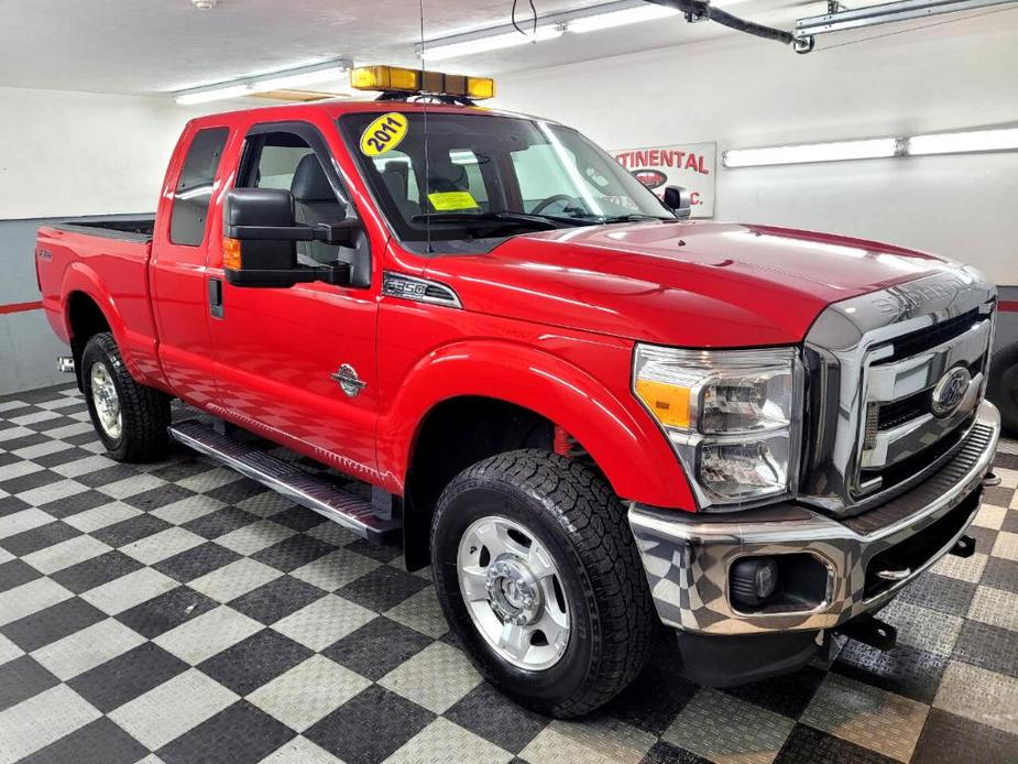used 2011 Ford F-350 car, priced at $23,795