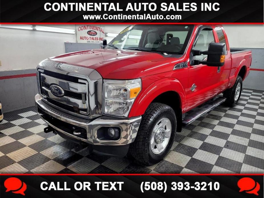 used 2011 Ford F-350 car, priced at $23,495