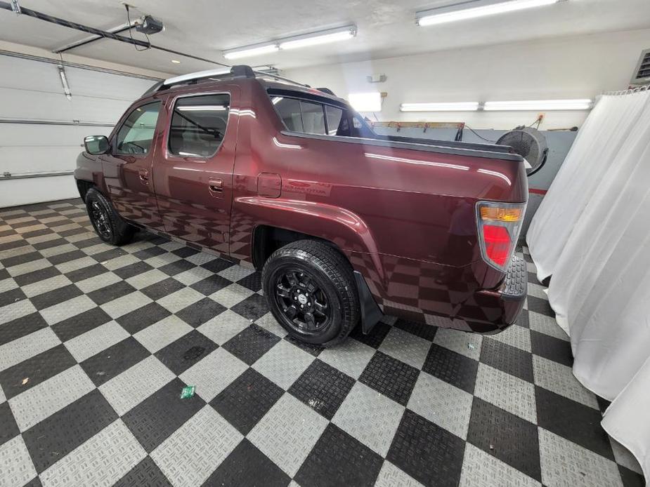 used 2007 Honda Ridgeline car, priced at $12,495