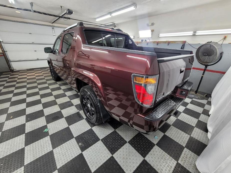 used 2007 Honda Ridgeline car, priced at $12,495