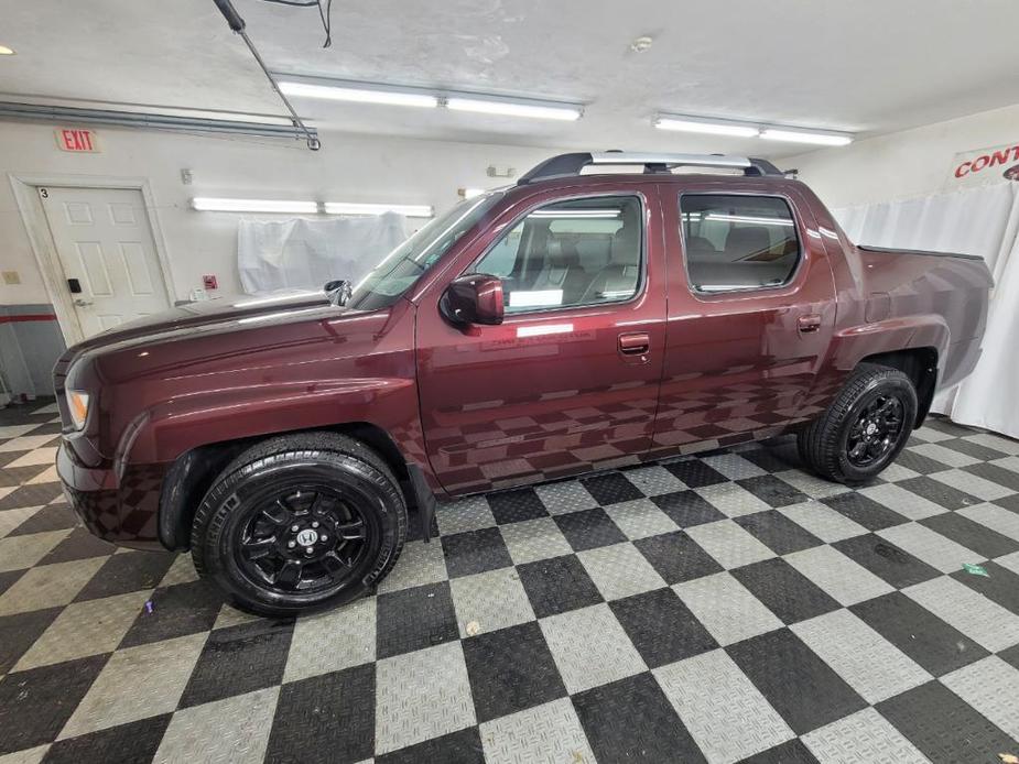 used 2007 Honda Ridgeline car, priced at $12,495