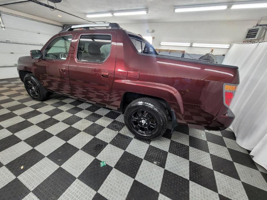 used 2007 Honda Ridgeline car, priced at $12,495