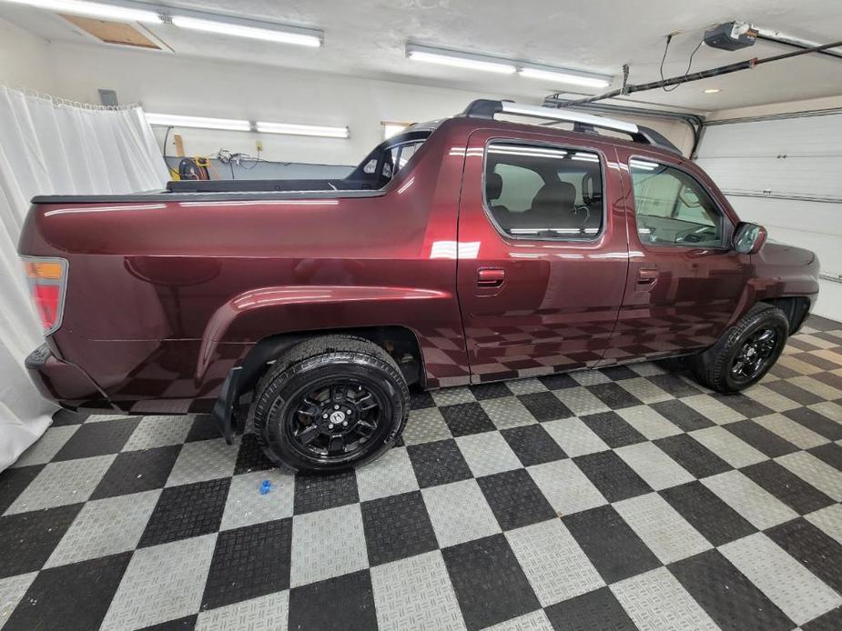 used 2007 Honda Ridgeline car, priced at $12,495