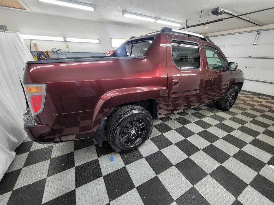 used 2007 Honda Ridgeline car, priced at $12,495