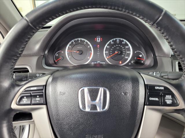 used 2009 Honda Accord car, priced at $9,995