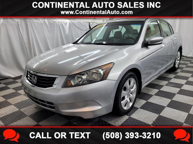 used 2009 Honda Accord car, priced at $9,995