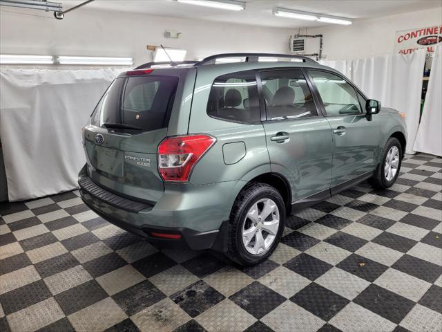 used 2015 Subaru Forester car, priced at $14,495