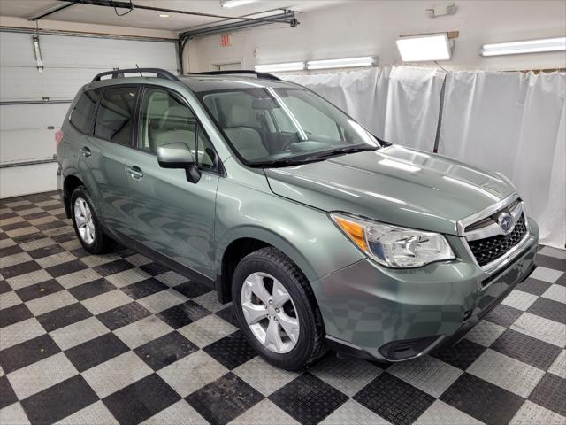 used 2015 Subaru Forester car, priced at $14,495