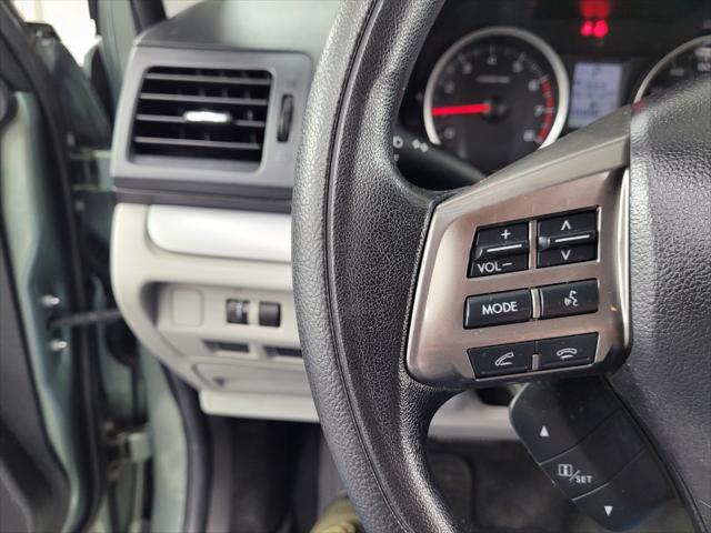 used 2015 Subaru Forester car, priced at $14,495