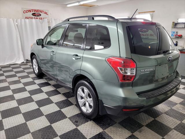 used 2015 Subaru Forester car, priced at $14,495