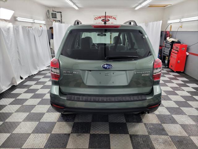 used 2015 Subaru Forester car, priced at $14,495