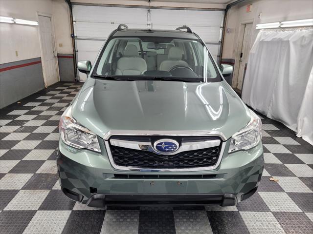 used 2015 Subaru Forester car, priced at $14,495