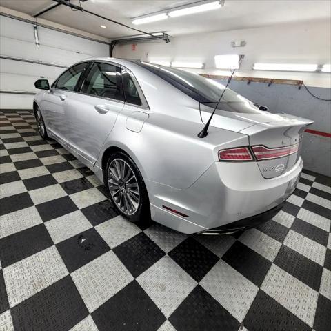 used 2013 Lincoln MKZ car, priced at $7,995