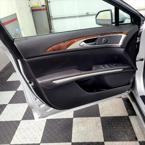 used 2013 Lincoln MKZ car, priced at $7,995