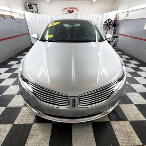 used 2013 Lincoln MKZ car, priced at $7,995