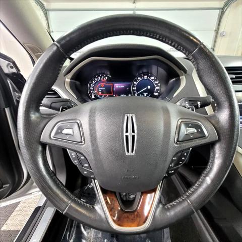 used 2013 Lincoln MKZ car, priced at $7,995